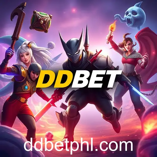 DDBET Revolutionizes Online Gaming Experience