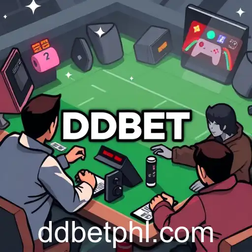 The Rise of DDBET in Gaming World